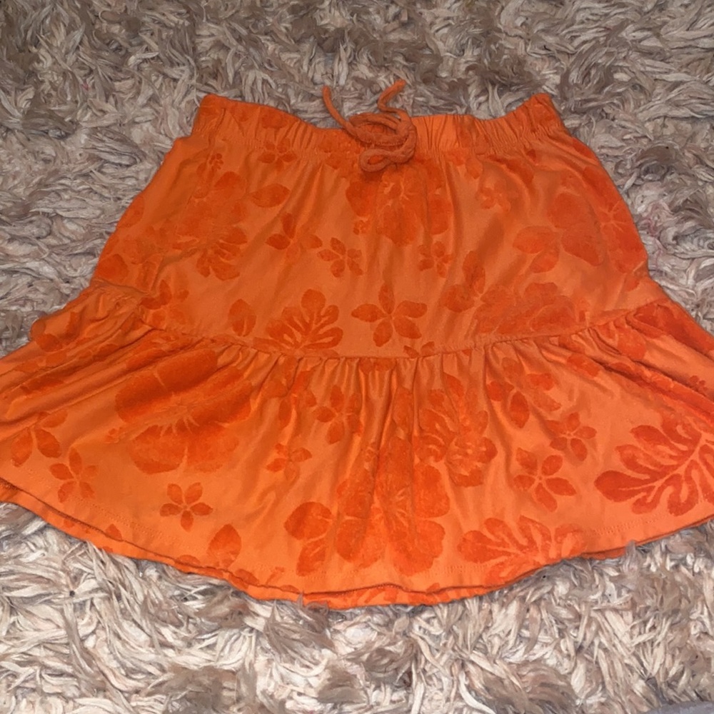 SO Two Piece Matching Skirt Set - Picture 4 of 7